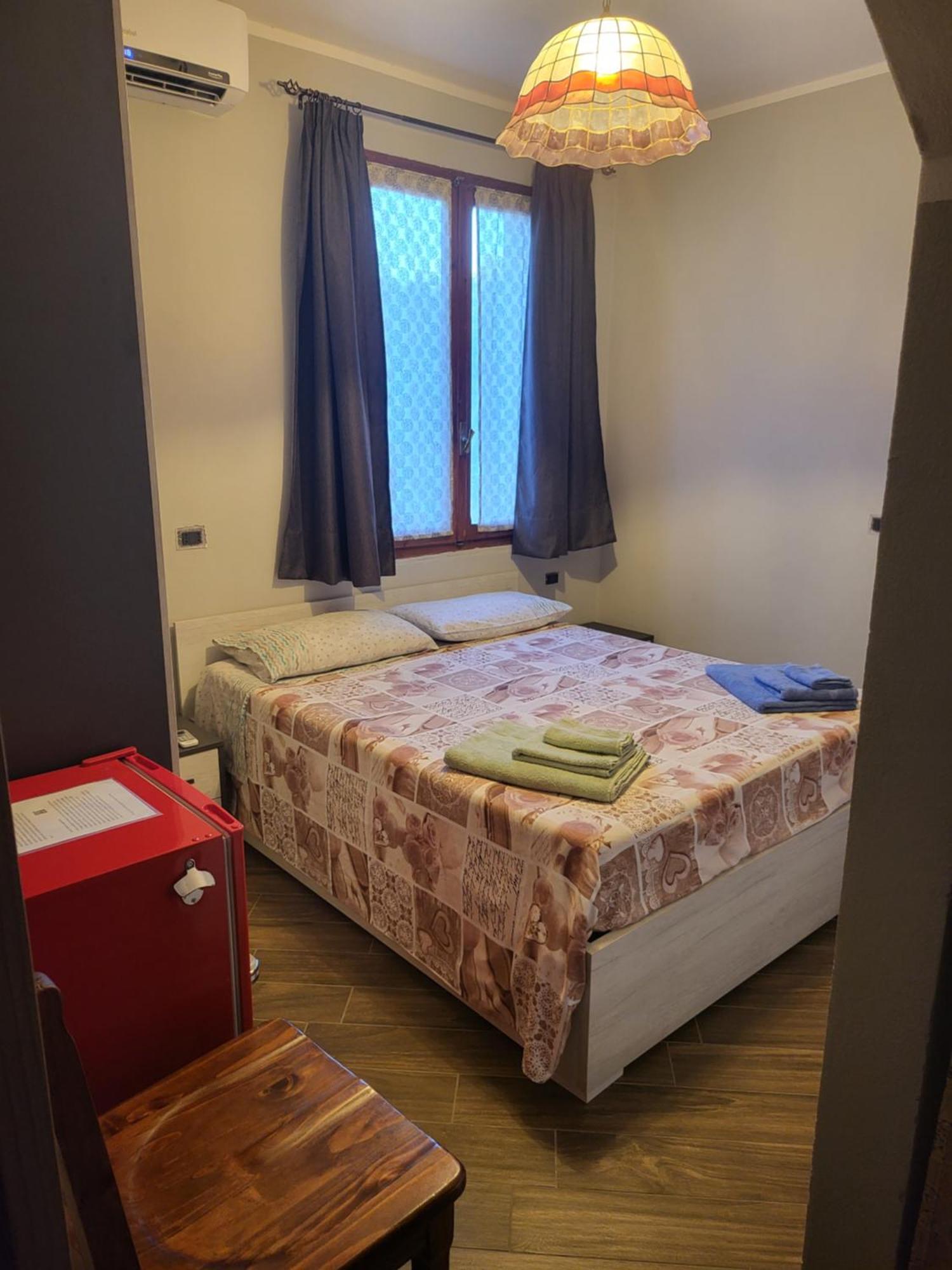 B&B Il Pasha' Capitana Zimmer foto