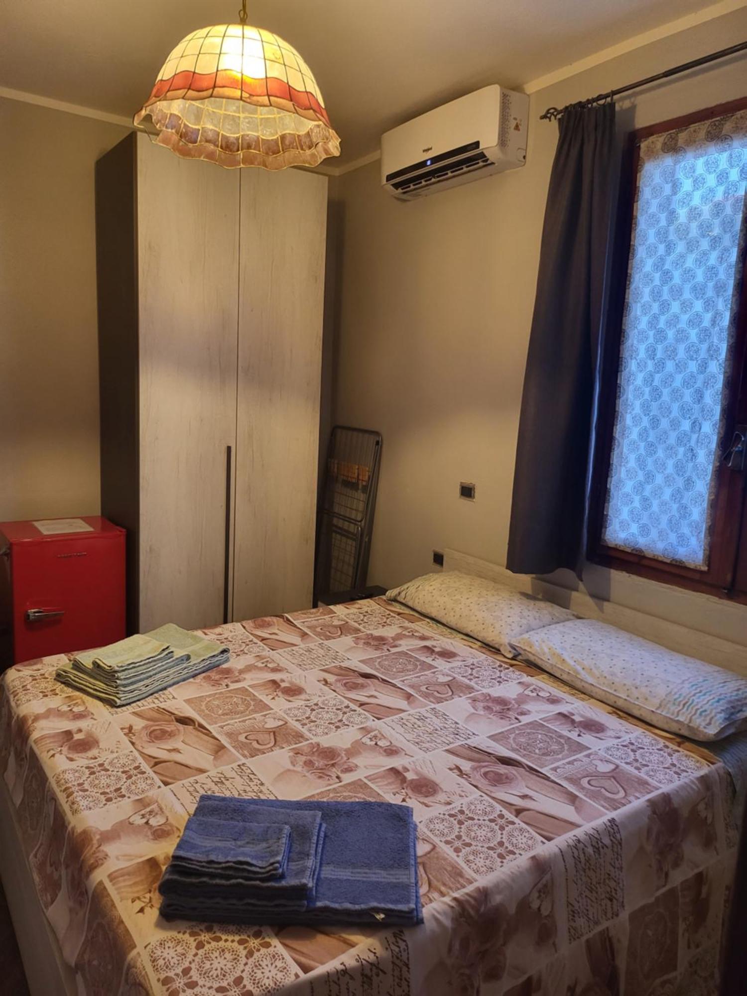 B&B Il Pasha' Capitana Zimmer foto